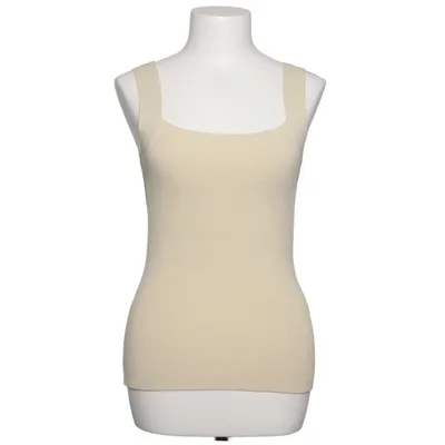 Tanktop (Beige) van Reiss Elastaan, Polyamide, Viscose