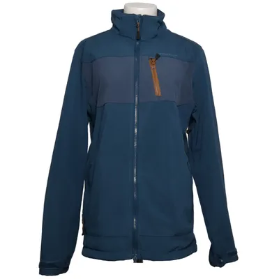 Softshell jacket (Blue, Gray) from Moorhead Elastane, Polyester