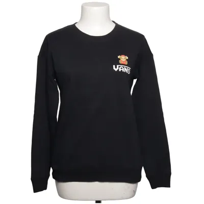 Sweatshirt (Black) from Vans x Nintendo