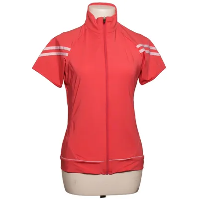 Sports jacket (Red, White) from Epister Cotton