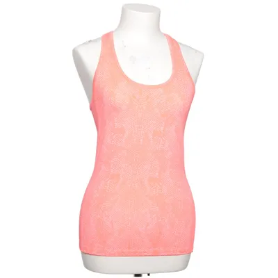 Træningstanktop (Pink) fra H&M Sport Elastan, Polyester