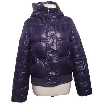 Vinterjacka (Blå) från Original Marines Akryl, Nylon, Polyester
