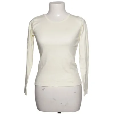 Long sleeve T-shirt (White) from Lacotonniere