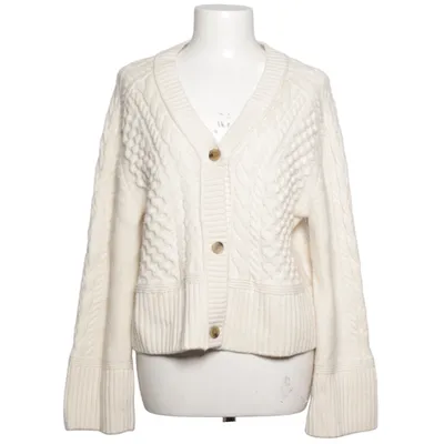 Cardigan (Beige) from Arket Wool