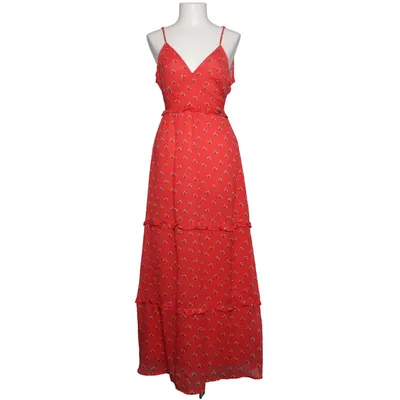 Dress (Red, White) from Superdry Polyester