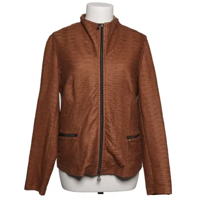 Jacket (Brown) from Erfo