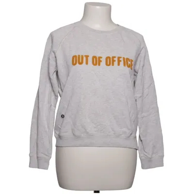 Sweatshirt (Gray) from Brava Fabrics Organic cotton
