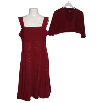 Ensemble (Rouge) de R&M Richards Élasthane, Polyester
