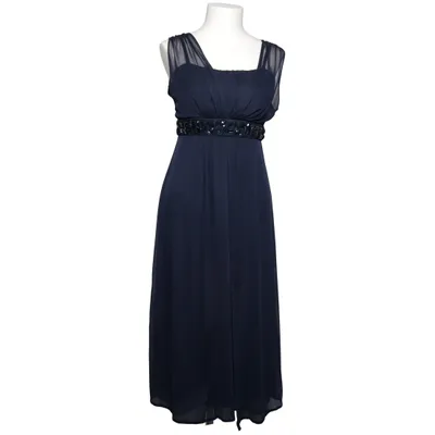 Evening gown (Blue) from Yessica Polyester