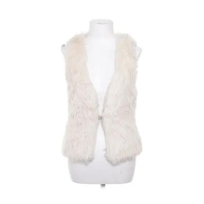 Pelsvest (Beige) fra L.O.G.G by H&M