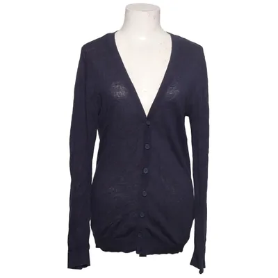 Cardigan (Blauw) van Jules Linnen, Viscose
