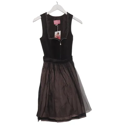 Dirndl (Svart) från Krüger Madl Elastan, Polyester