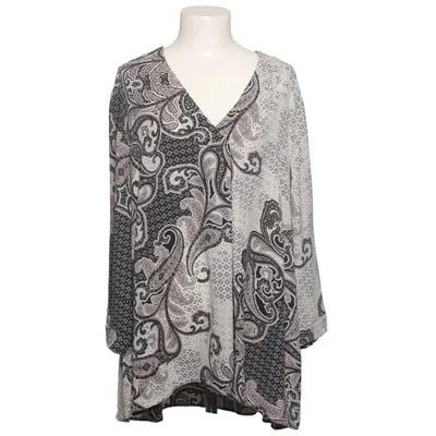 Blouse (Black, White, Beige) from Rose+Olive