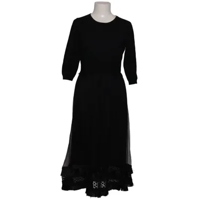 Dress (Black) from Beauty Women Elastane, Polyamide, Polyester, Viscose