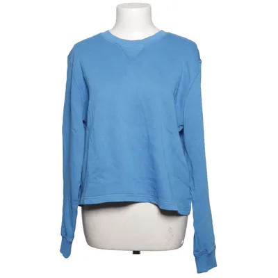 Sweatshirt (Blå) fra Ecoalf Bomuld
