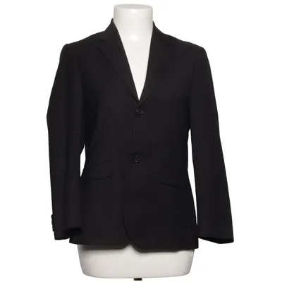 Blazer (Noir) de Gatonegro Polyester, Viscose