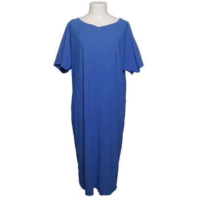 Dress (Blue) from La Dress by Simone Elastane, Polyamide