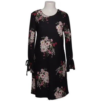 Dress (Black, Multicolored) from Dorothy Perkins Elastane, Polyester