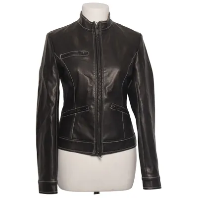 Jacke (Schwarz) von Edited Polyester, Polyurethan
