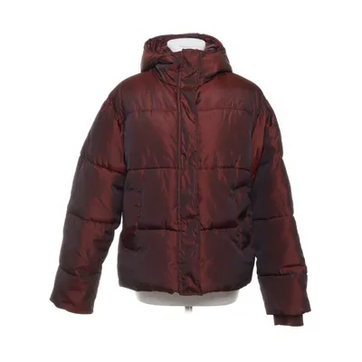 Vinterjakke (Shiny Padded Jacket) fra NA-KD Polyester