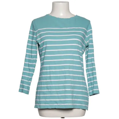 Långärmad t-shirt (Blå, Vit) från Charles Tyrwhitt