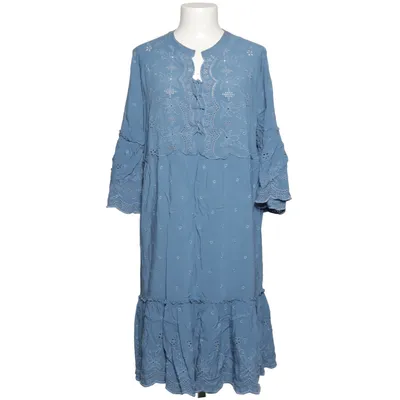 Kleid (Blau) von Laura Torelli Viskose