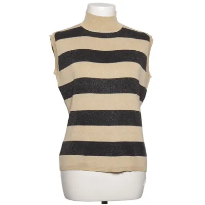 Slipover (Black, Gold) from Basic Concept Polyamide, Polyester, Silk