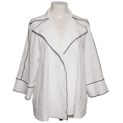 Jacka (Vit) från Joseph Ribkoff Elastan, Polyester