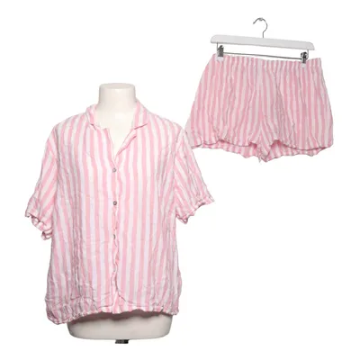 Sæt (Pink, Hvid) fra Cape Daisy Bomuld