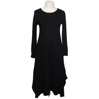 Dress (Black) from Annika Elastane, Polyamide, Viscose