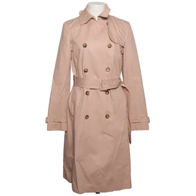 Trenchcoat (Beige) fra Massimo Dutti Bomuld, Viscose