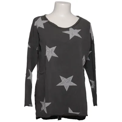 Sweatshirt (Gris, Blanc) de Your&Self Coton, Élasthane