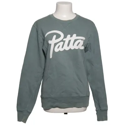 Collegetröja (Blå) från Patta