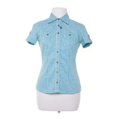 Korte mouwen shirt (Blauw, Wit) van Zero
