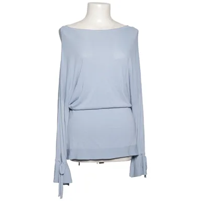 Sweater (Blue) Polyamide, Viscose
