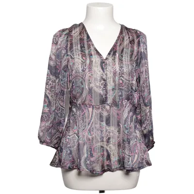 Blus (Blå, Flerfärgad) från Morgan de Toi Polyester