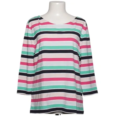 Long sleeve T-shirt (Pink, Green, Black, Multicolored) from Cassani Cotton, Elastane, Modal