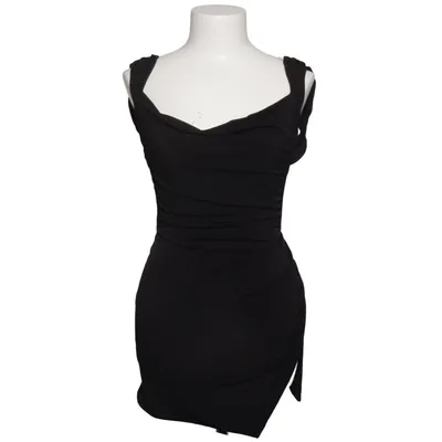 Dress (Black) from Tiger Mist Elastane, Polyester