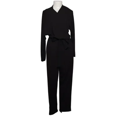 Jumpsuit (Zwart) van Zara W&B Collection