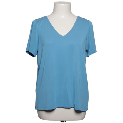 T-shirt (Blue) from 17&co. Modal, Polyester