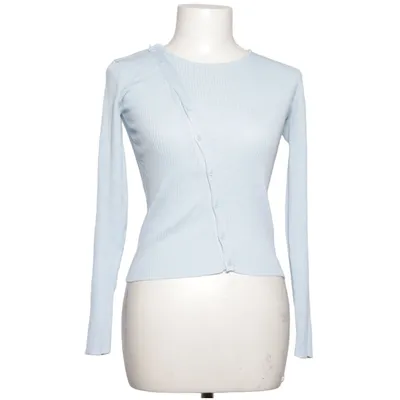 Cardigan (Blue) from INDEFEIR Polyester
