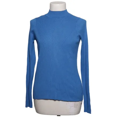 Turtleneck (Blå) fra CKS Polyamid, Viscose