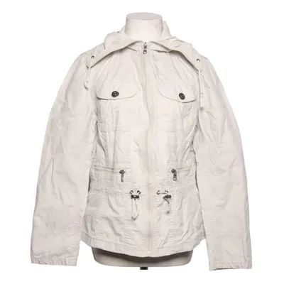 Jakke (Beige) fra Sure Bomuld, Polyester