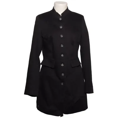 Blazer (Sort) fra Ashley Brooke Bomuld, Elastan