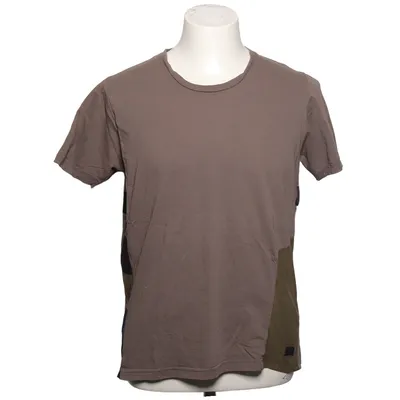 T-shirt (Brun, Grøn, Blå) fra Hamaki Ho Bomuld