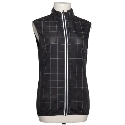 Outer vest (Black, White) from Inoc
