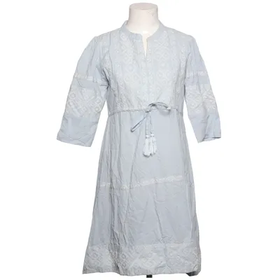 Dress (Blue, White) from Soho Cotton
