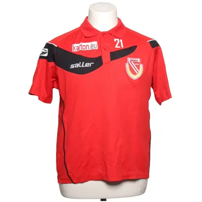 Maillot de football (Tech 72) de Saller Coton, Polyester