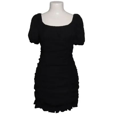 Dress (Black) from Retro & Icone Polyester