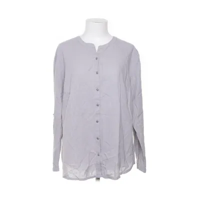 Skjorta (Grå) från Sheego Casual Bomull